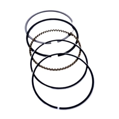 Segment de piston 50mm de haute précision pour moteur WH100