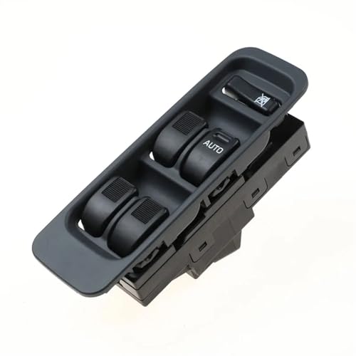 Commutateur de fenêtre cassé : remplacez-le par le module OEM 84820-97201 gris