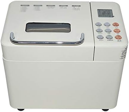Fully-automatic Bread Machine With Tube Baking Intelligence Item Function of Ice Cream