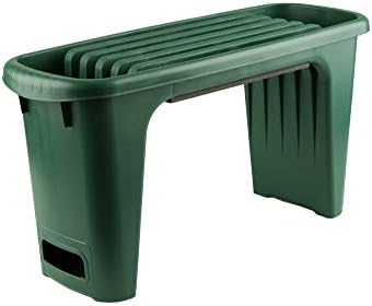 Ward N468 Garden Kneeler/Stool - Green
