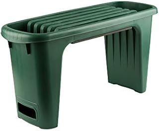 Ward N468 Garden Kneeler/Stool - Green