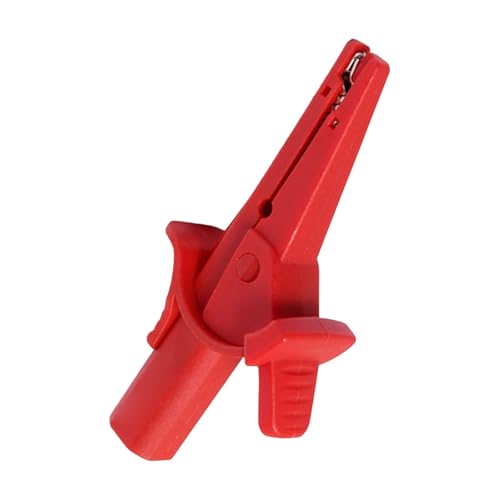 TIDTALEO �o�b�e���[�e�X�g�N���b�v �≏���j���N���b�v 4mm�o�i�i�v���O�ڑ� �d�C�v���W�F�N�g�Ή� ��