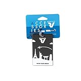 6.5x10x0.5 cm RONCATO SMART TRAVEL Portanome singolo - Nero
