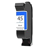 Conçue pour répondre à des normes de qualité strictes, cette cartouche offre un débit d'encre stable et des résultats en noir sur différents types de supports.