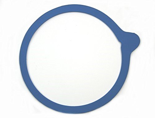 Preisvergleich Produktbild Btl.m.10 Ringen 94x108 blau