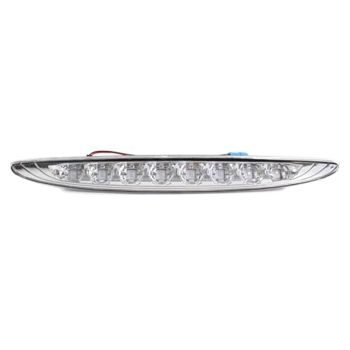 Tercera luz de freno de alto nivel con lente transparente para Hatchback R50 R53 2001-2006
