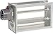 Parallel Blade Zone Damper,28X8,TRUEZONE