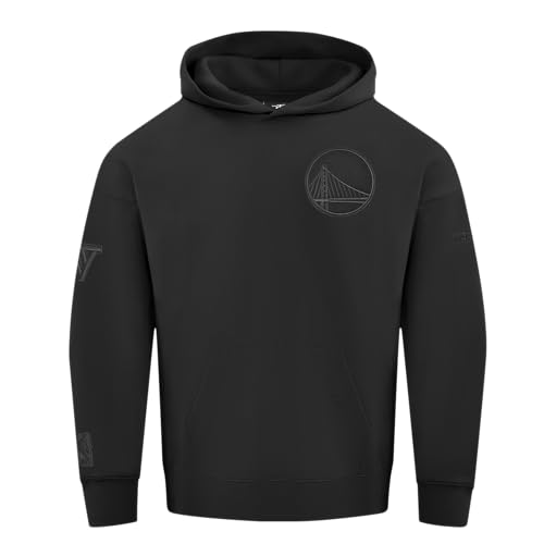 Image of Pro Standard Mens NBA Neutral Pull Over Hoodie