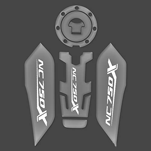 �I�[�g�o�C�R���^���N�p�b�h�ɓK������NC750X NC 750X NC700 NC700X �^���N�p�b�h�f�J�[���v���e�N�^�[�X�e�b�J�[�A�N�Z�T���[