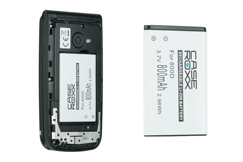 caseroxx Batería de Repuesto de Alto Rendimiento para SPC Titan – Potente, fiable y Duradera