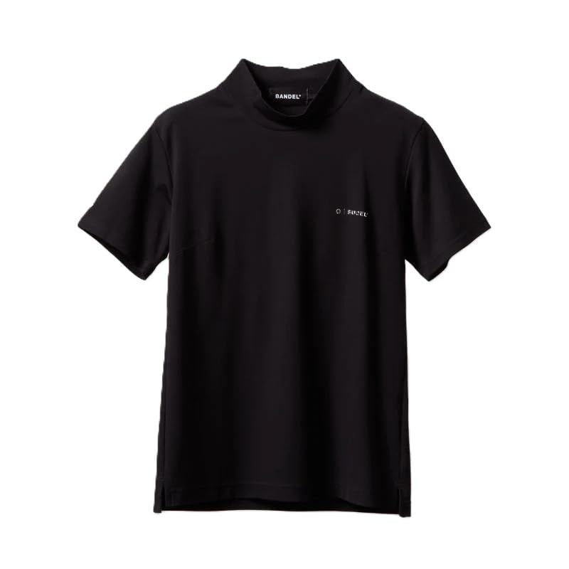 Amazon.co.jp: [BANDEL] WOMENS BASIC COOLTECH S/S MOCK NECK