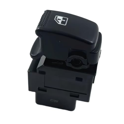 Interrupteur de fenêtre de commande électrique compatible Tucson Matrix Getz bouton 12V