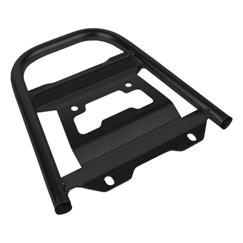 Support Bagages Transalp XL750 Arrière Noir pour Road Trip et Duo 2023-2025