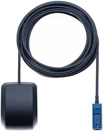 SatNav GPS Fakra Aerial Antenna Magnetic Car Cable For Vauxhall CD70 - View #8