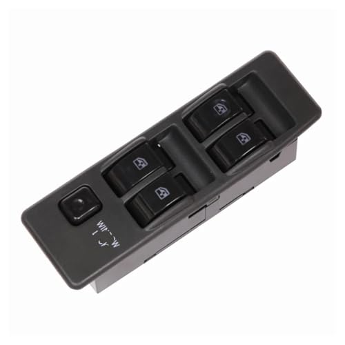 Interrupteur commande vitre pour Pajero II de 1991 à 1999 bouton électrique principal