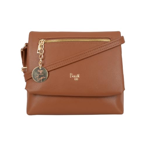 Baggit Women Satchel Sling Bag Small Size | Ladies Stylish Casual Cross Body Purse Handbag (B0D423QML7) Amazon Price History, Amazon Price Tracker