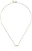 gorjana "Mave" Shimmer Mini Chain Necklace