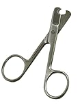 Avon Surgical 3.5" Pet Nail Trimmer Scissors for Cats, Dogs, and Small Animals - Sharp Blades - German Stainless Steel