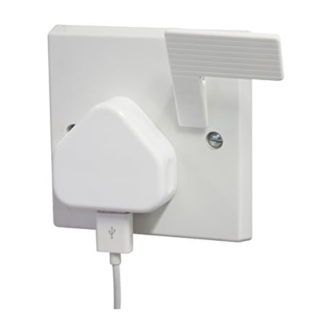 Homemate® Switch Wings - Ideal aid to Help Easily Turn of switches! 4 Pack - (2 Left + 2 Right) Cover