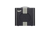 1 x 10" Tube Combo Amplifier with 2-b EQ Pigtronix FAT Mode FET-driven Boost Line Out - Black Spring Reverb