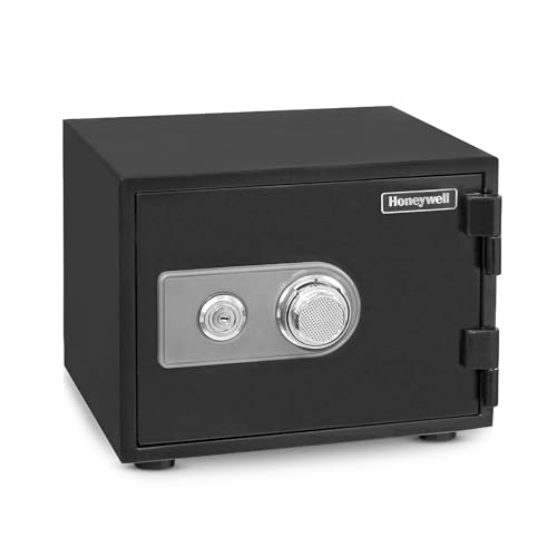 0.52 Cubic Feet Fire Safe Lock Type: Combination Dial