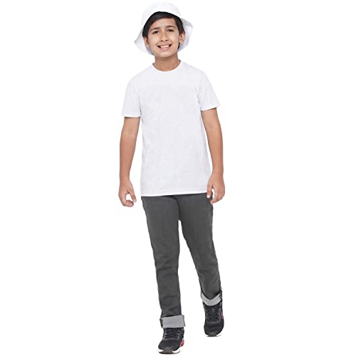 Image of DAIS Boy's Stretchable Slim Fit Jeans for Kid