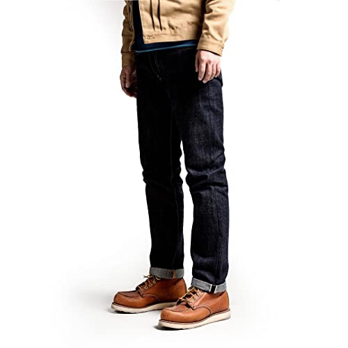 Red Tornado 17oz Selvedge Denim SD-107 Jeans2