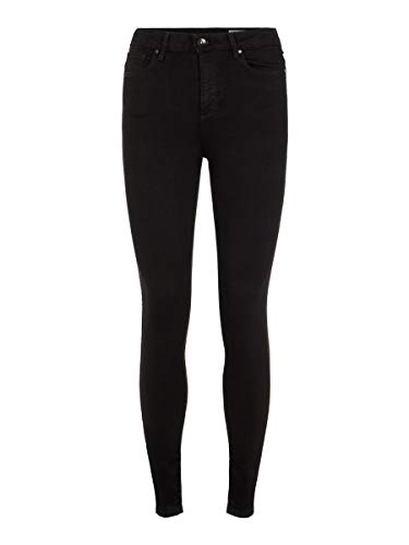 Vero Moda Vmsophia HW Skinny Jeans Black New Noos
