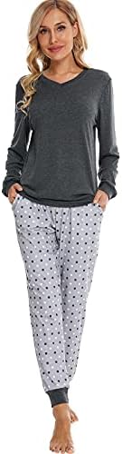 Pijama térmico para Mujer: Camisa Manga Larga y Pantalón. Pijama térmico para Mujer: Camisa Manga Larga y Pantalón.