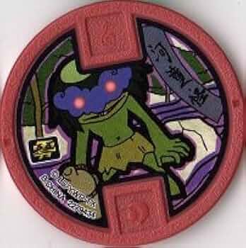 極美品【妖怪メダル】河童怪 妖怪ウォッチ 楽天市場】【妖怪ウォッチ】妖怪メダルバスターズ vol.3 ○河童