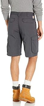 Carhartt Men's Force Tappen Cargo Short 