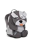 Affenzahn Großer Freund Kindergartenrucksack für 3-5 Jährige Kita Funktional 8L