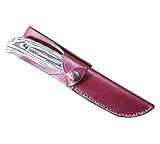Leather Sheath for the Benchmade Saddle Mountain Skinner