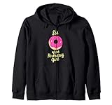 Photo Gallery sorella del compleanno ragazza sis famiglia donut partito felpa con cappuccio Photo Gallery sorella del compleanno ragazza sis famiglia donut partito felpa con cappuccio