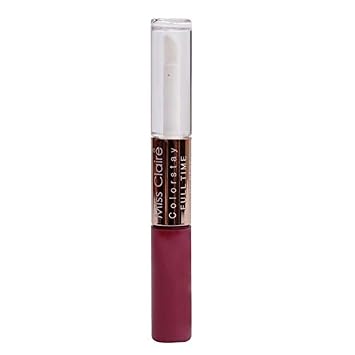 Miss Claire Colorstay Full Time Lipcolor-20, Pink, 10 Milliliters