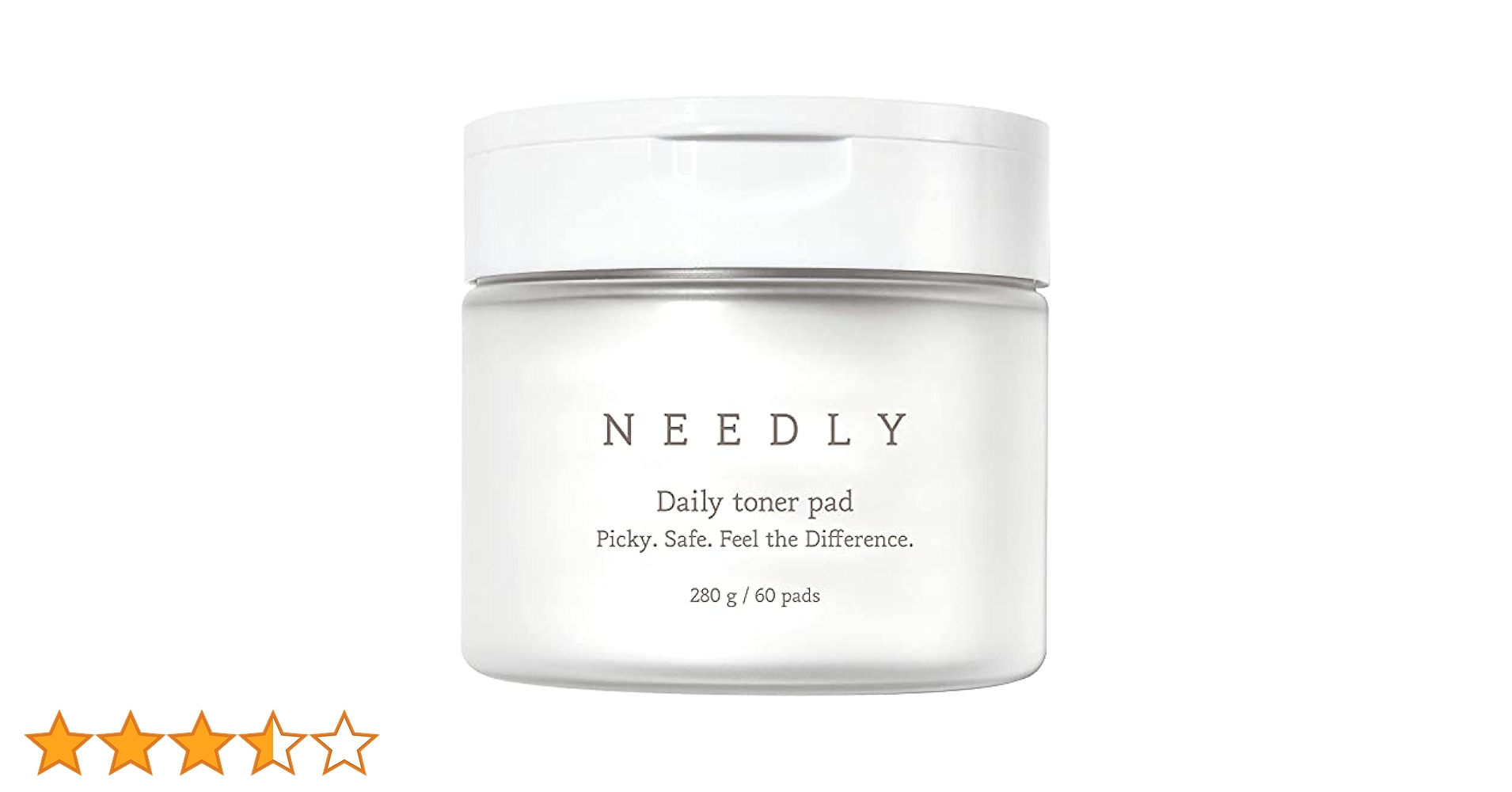 NEEDLY デイリートナーパッド ３箱角質ケア ニードリー 　新品 31SQLiNXtcS.jpg_BO30,255,255,