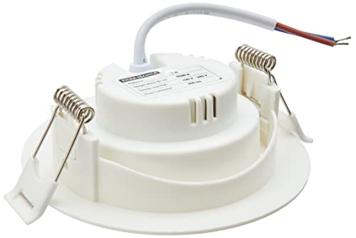 Foxlux Spot LED 5W Redondo 6500K Bivolt