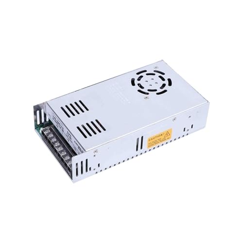 Alimentation SMPS transformateur 380VCA 12VCC 24VCC caisson LED - 2