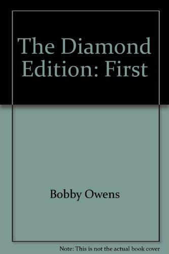 The Diamond 1884308023 Book Cover