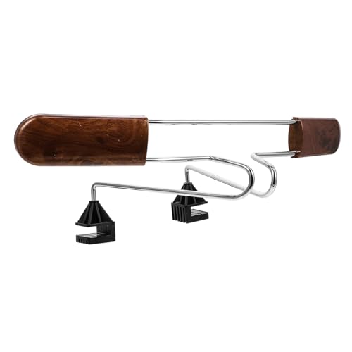 ERINGOGO 1pc Car Hanger Car Coat Hanger Car Jacket Hanger Car Headrest Car Clothes Hangers Headrest Coat Hanger Hook Hanger Clothes Hanger for Car Seat Stainless Steel Abs Suit Rack