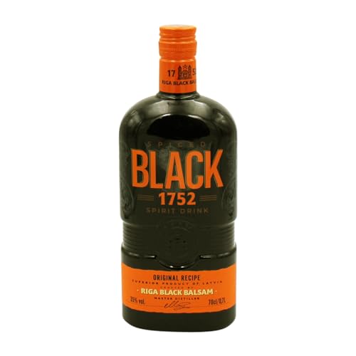 BLACK 1752 Liqueur 70cl