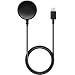Produktbild PHONILLICO Ladegerät kompatibel mit Samsung Galaxy Watch Ultra/FE/7/6/5/4/4 classic/3/Active 2/Active  USB Kabel 100cm Ladekabel Ersatz für Ladeadapter Ladestation Aufladekabel Adapter