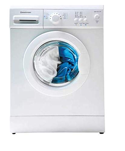 Westpoint6-KG Front Load Full Automatic Washing Machine White Color Model WMW-61043-ER
