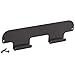 Woodpeckers T Square, 12 Inch, Precision Woodworking T-Square Ruler, Built-in Edge Support, Scribing & Shelf Pin Guides, Rack-It Mount, Made in USA