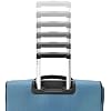 Samsonite Soft-Sided 29-Inch Lightweight Large Checked Expandable Element Suitcase: Durable, 360 Spinner Wheels, Adjustable Telescopic Handle, 2 Front & 1 Side Pocket- Captains Blue