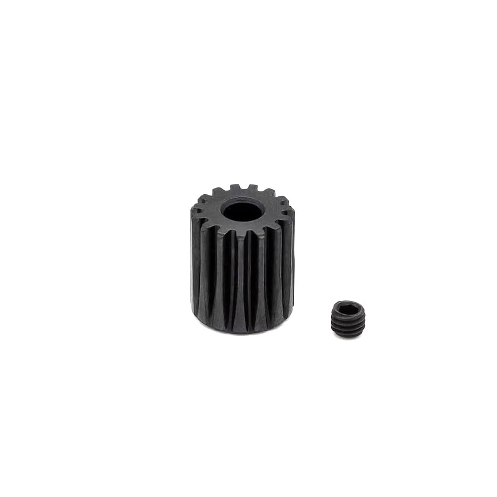 STASRC ZD Racing RX12 Spare Parts for ZD Racing RX12 Remote Control RC Drifting Car (Motor Gear 15T)