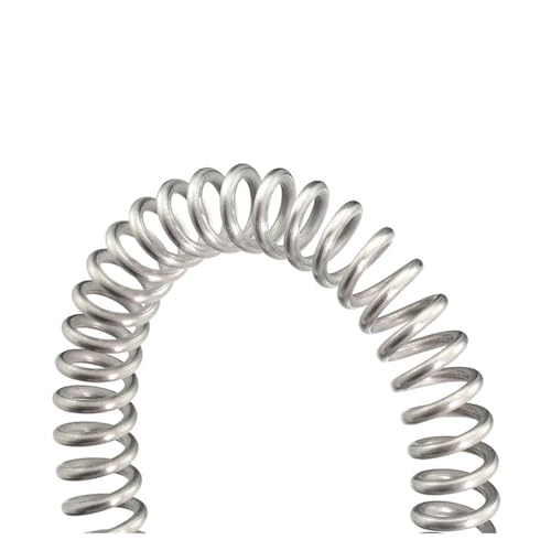 Ressort de compression inox 304 de 22mm pour outillage et rénovation mécanique