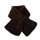 bufanda pelo vison 【Adecuado】Aniversarios, cumpleaños, graduaciones, días festivos, despedidas de soltera, bodas, Acción de Gracias, Navidad y Nochevieja y ocasiones especiales. Perfecto para mamás, papás, hombres, esposas, hermanas, hermanos y primos; o regálelo a amigos, estudiantes, jefes y colegas.