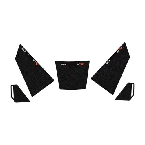 Pads réservoir moto SUPERDUKER protection latérale de carburant haut de gamme