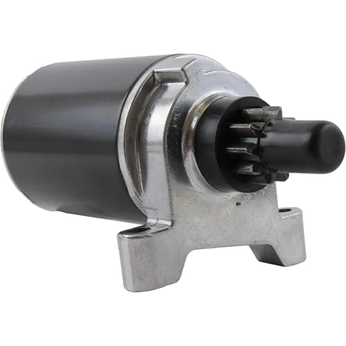 Démarreur électrique 410-22017 pour réparer le lancement de votre tracteur